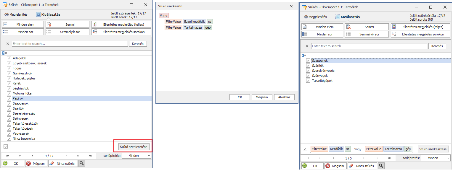 A képen szöveg, képernyőkép, szoftver, szám látható

Automatikusan generált leírás